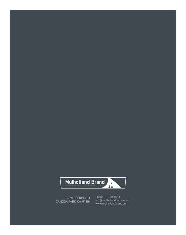 Mulholland Brand - Page 79